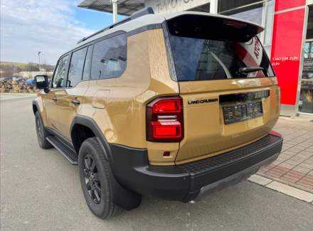 Toyota - Land Cruiser