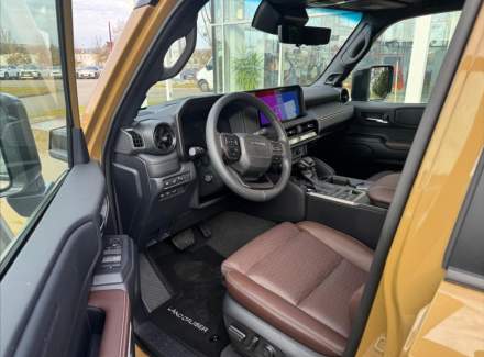 Toyota - Land Cruiser