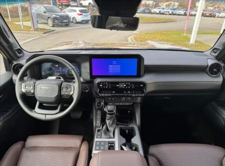 Toyota - Land Cruiser