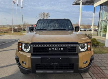 Toyota - Land Cruiser