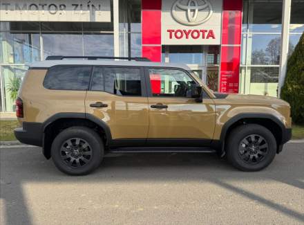 Toyota - Land Cruiser