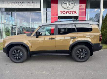 Toyota - Land Cruiser