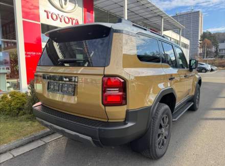 Toyota - Land Cruiser