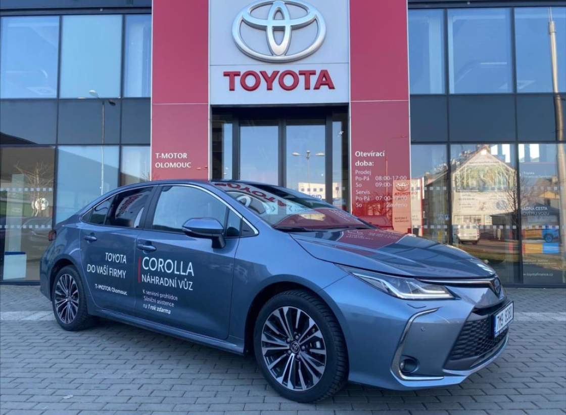 Toyota - Corolla