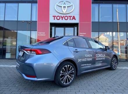 Toyota - Corolla