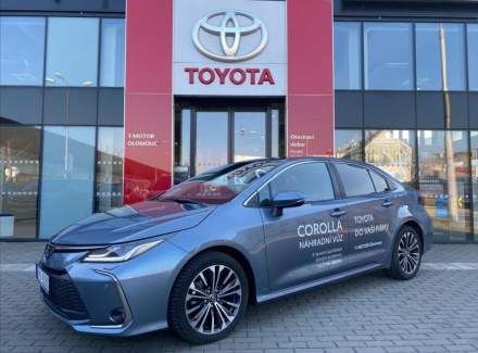 Toyota - Corolla
