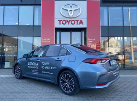 Toyota - Corolla