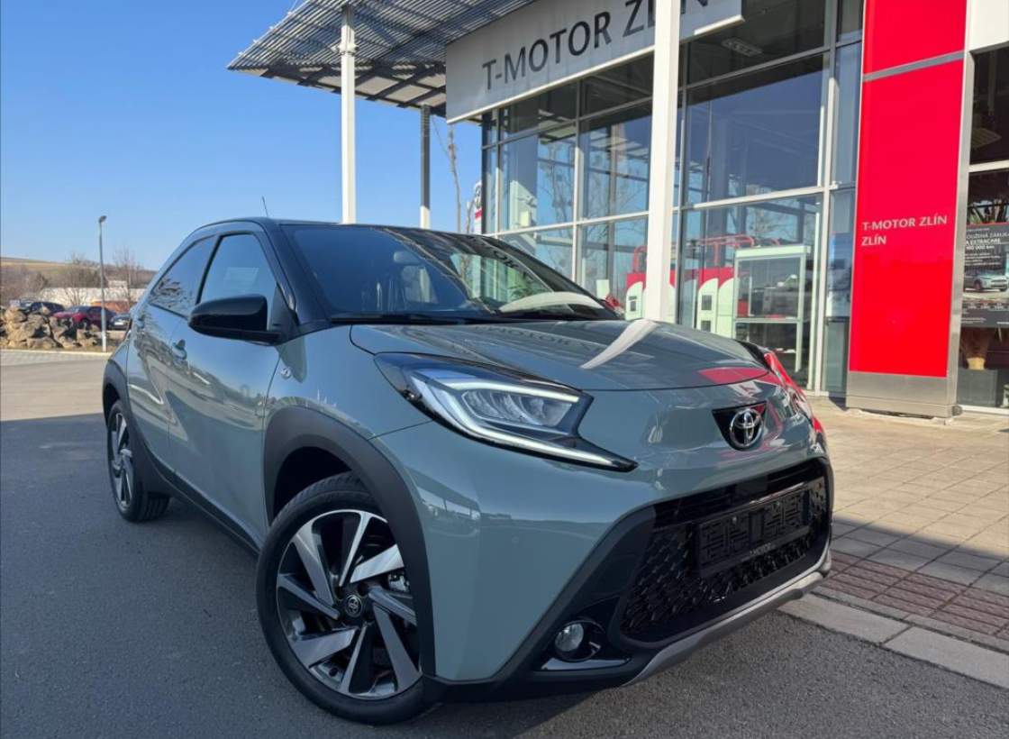 Toyota - Aygo