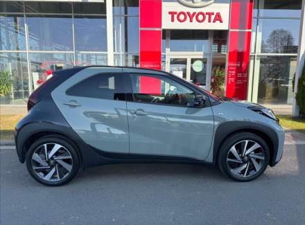 Toyota - Aygo