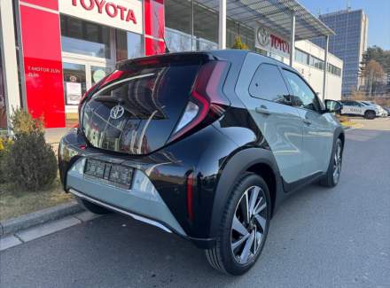 Toyota - Aygo