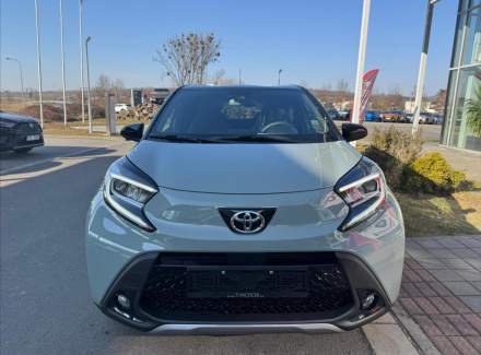 Toyota - Aygo