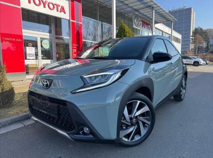 Toyota - Aygo