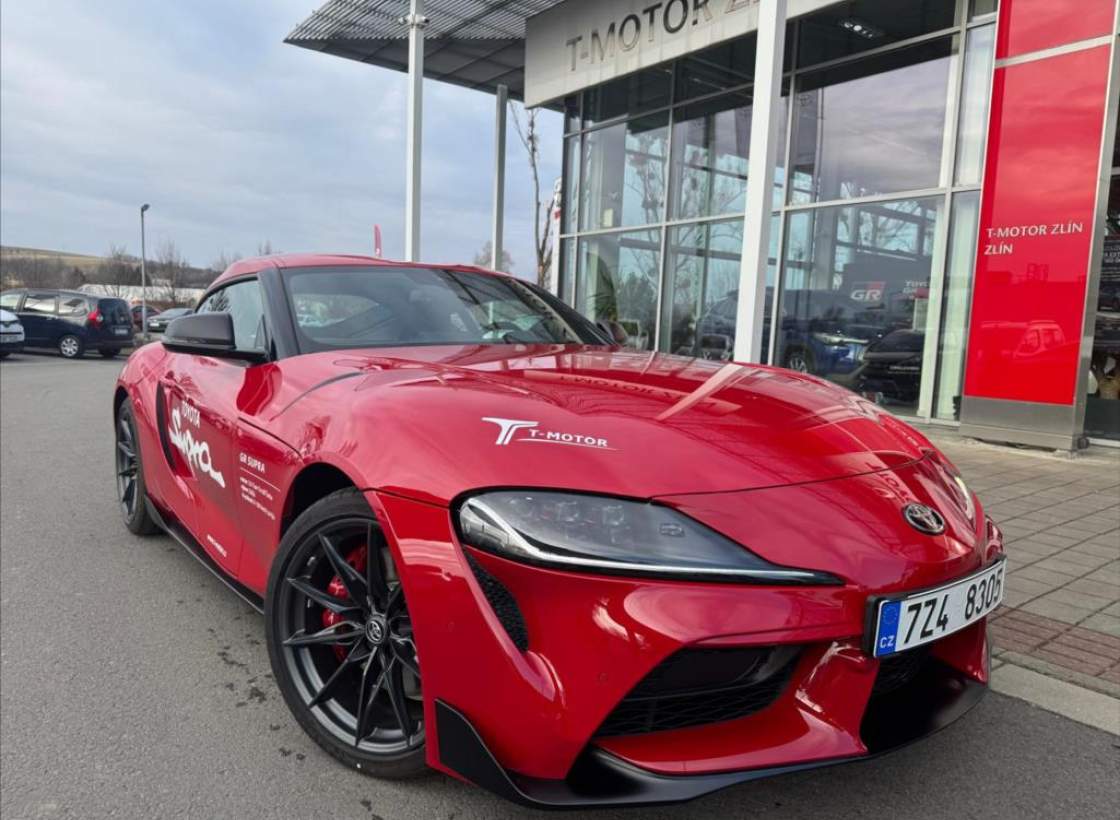 Toyota - Supra
