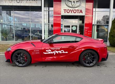 Toyota - Supra