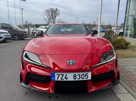 Toyota - Supra