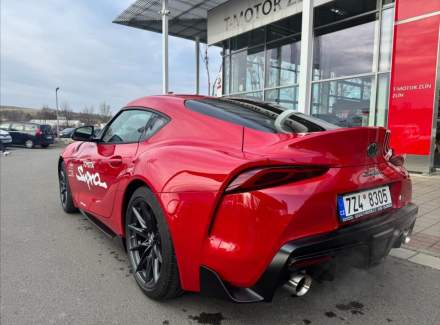 Toyota - Supra