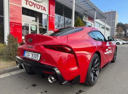 Toyota - Supra