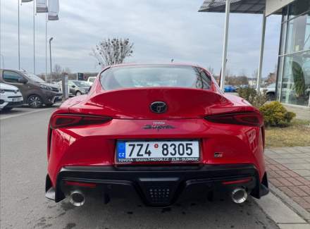 Toyota - Supra