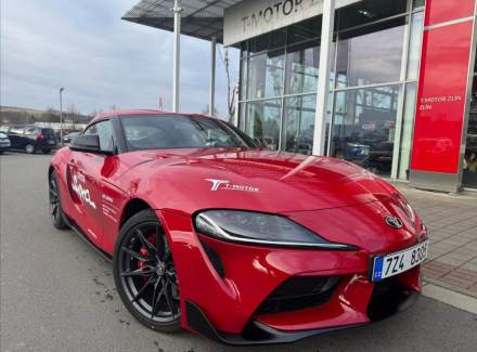 Toyota - Supra