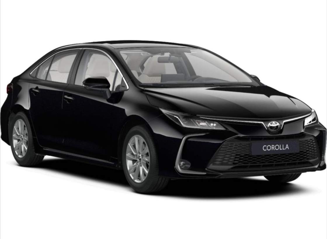 Toyota - Corolla