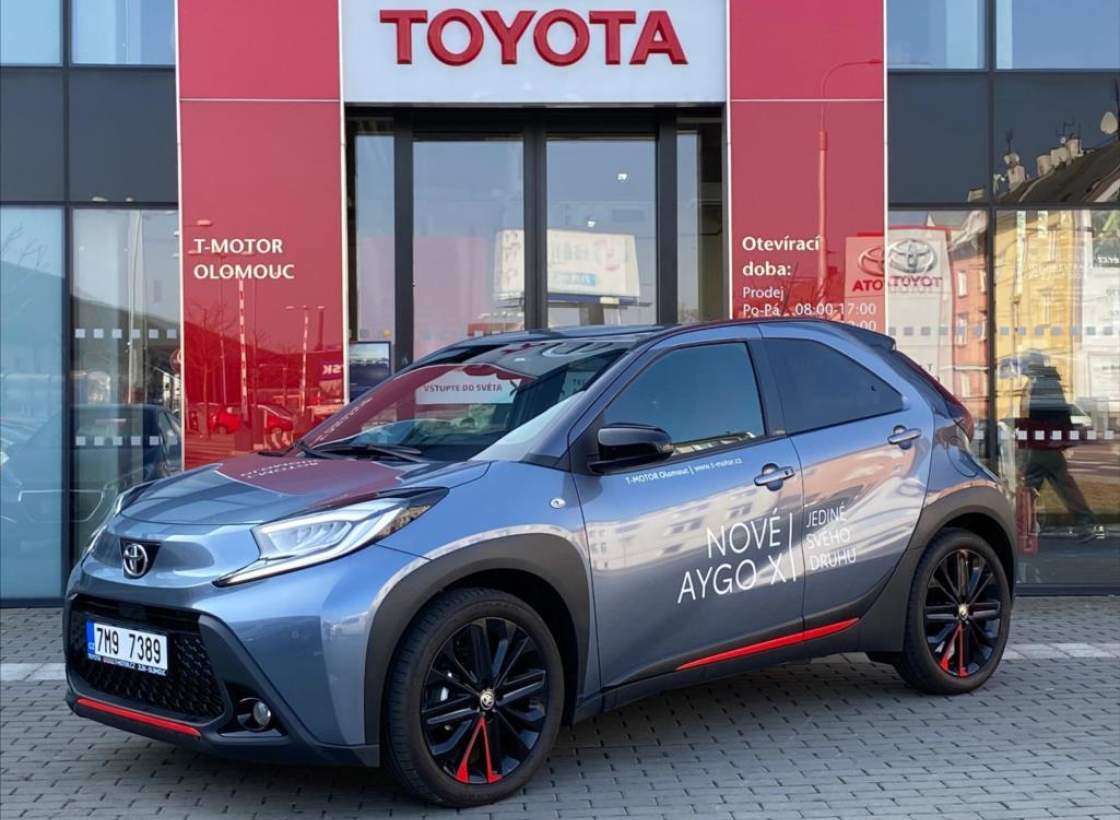 Toyota - Aygo