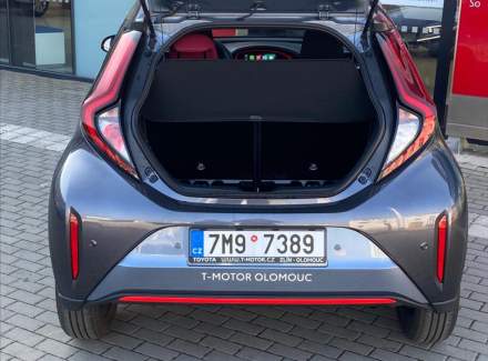 Toyota - Aygo