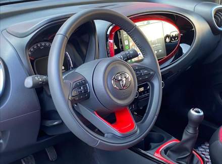 Toyota - Aygo