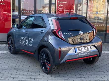Toyota - Aygo