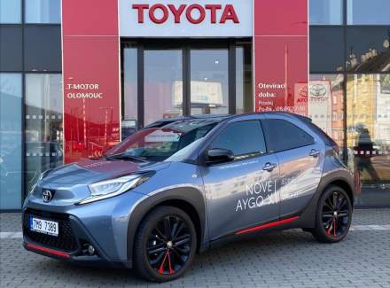 Toyota - Aygo
