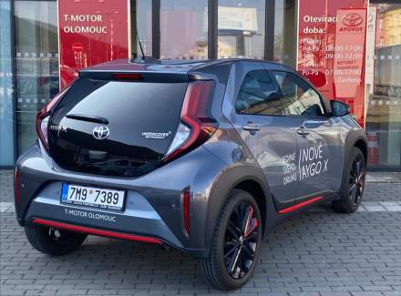 Toyota - Aygo
