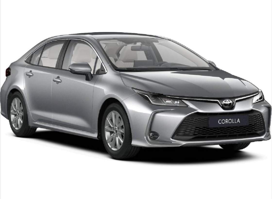 Toyota - Corolla