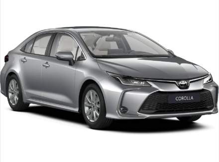 Toyota - Corolla