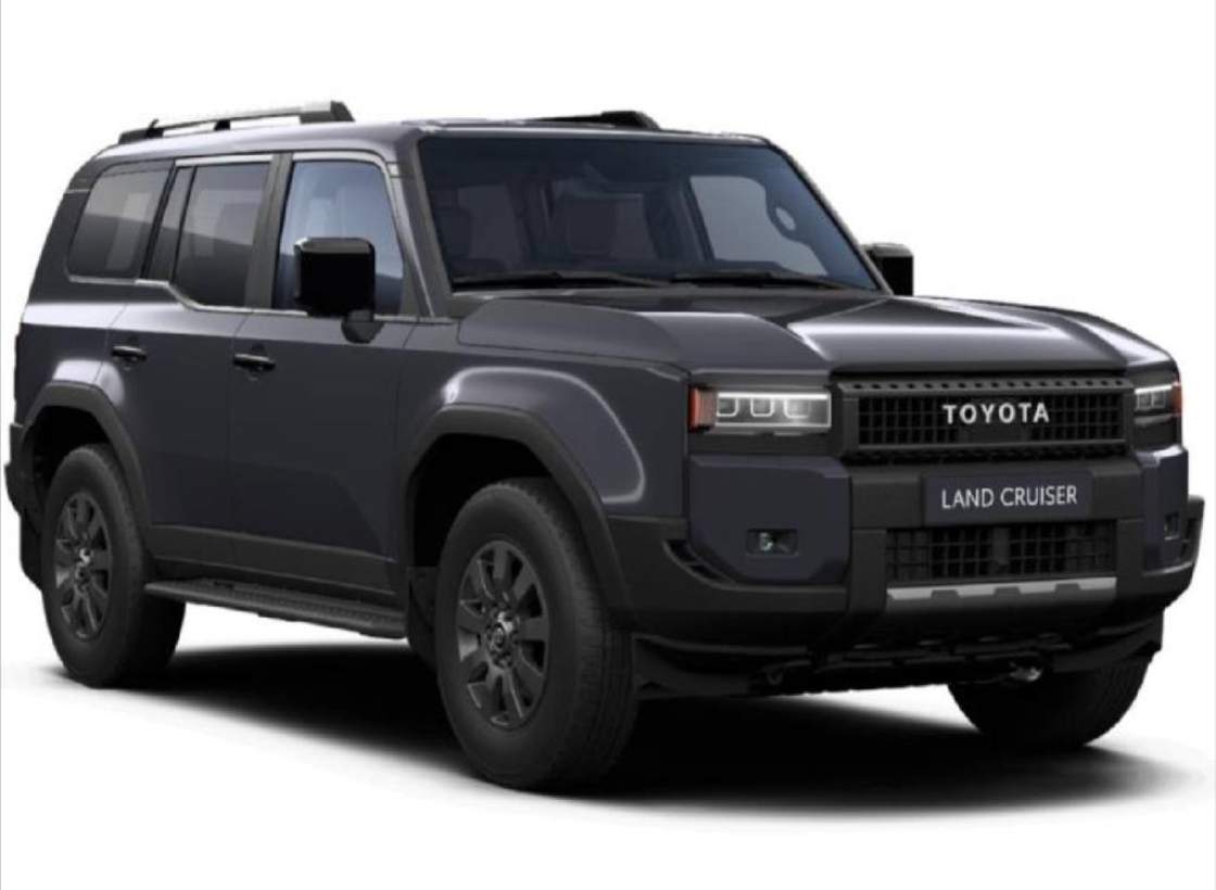 Toyota - Land Cruiser