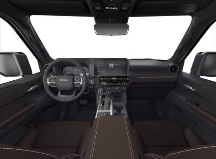 Toyota - Land Cruiser