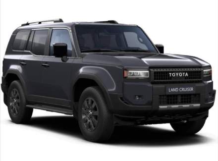 Toyota - Land Cruiser