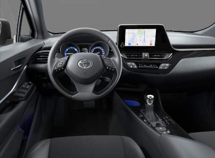 Toyota - C-HR