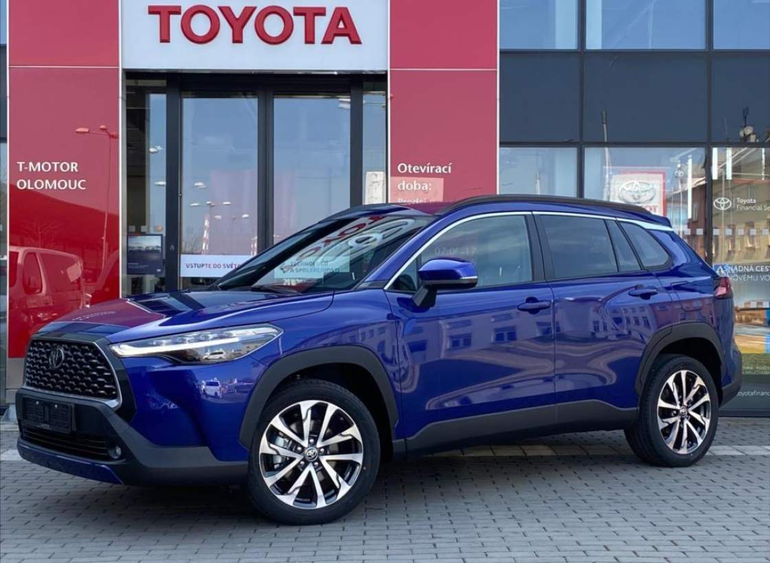 Toyota - Corolla Cross