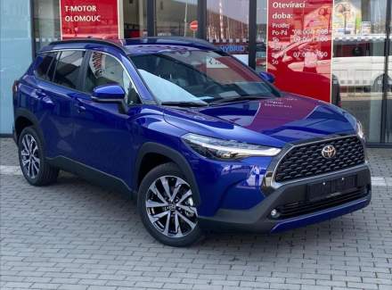 Toyota - Corolla Cross
