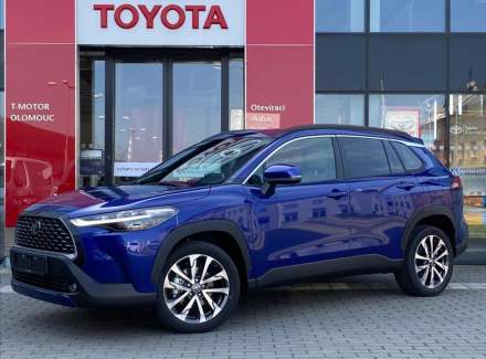 Toyota - Corolla Cross