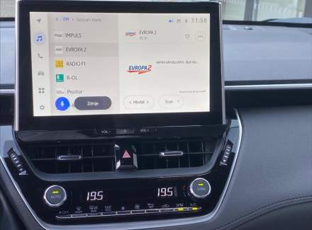 Toyota - Corolla Cross