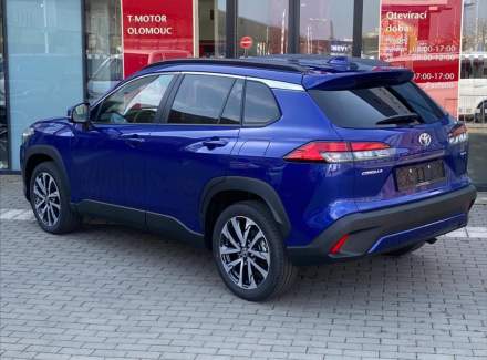 Toyota - Corolla Cross