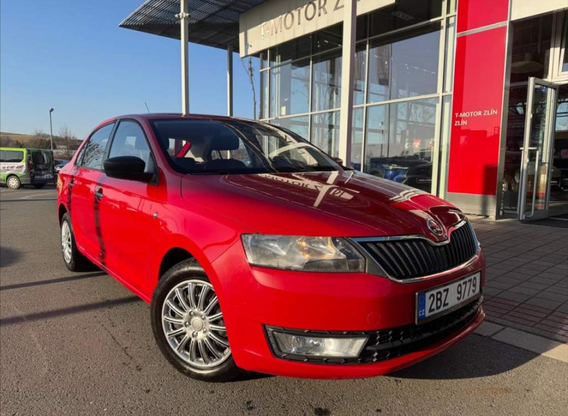 Škoda - Rapid