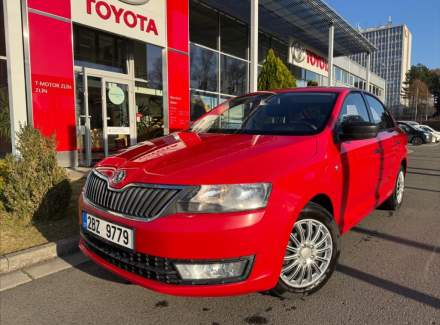 Škoda - Rapid