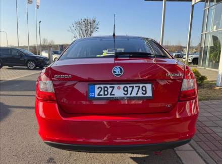 Škoda - Rapid