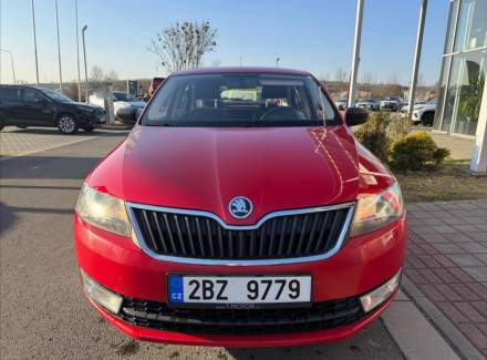 Škoda - Rapid