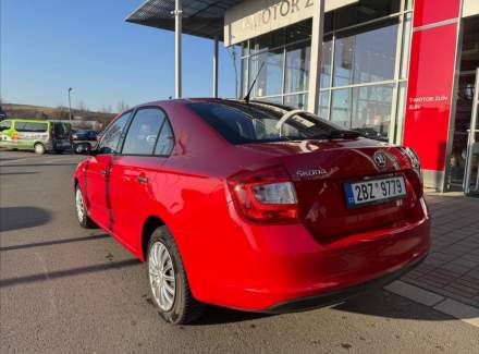 Škoda - Rapid