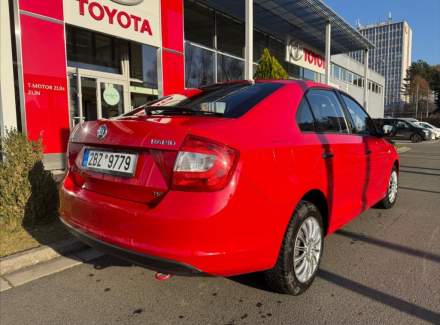 Škoda - Rapid