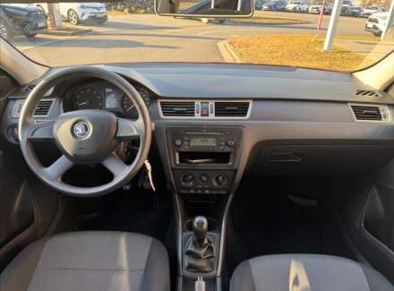 Škoda - Rapid