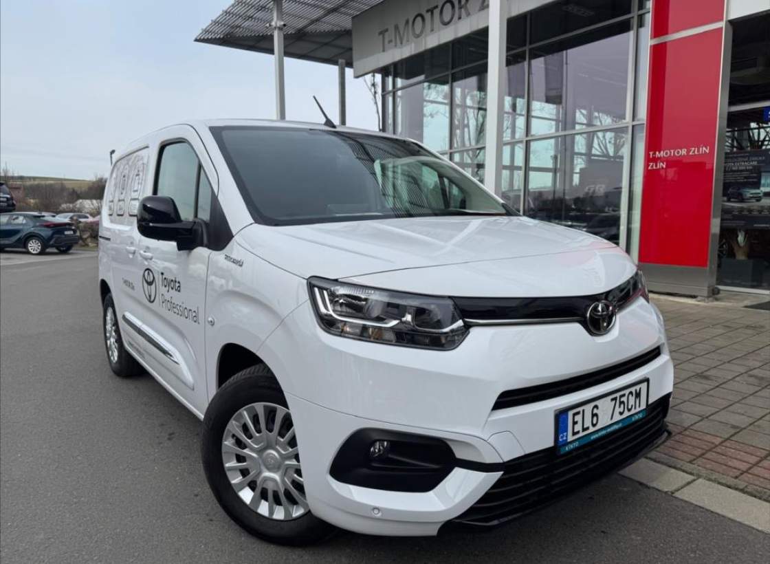 Toyota - Proace City