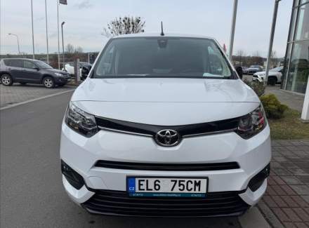 Toyota - Proace City